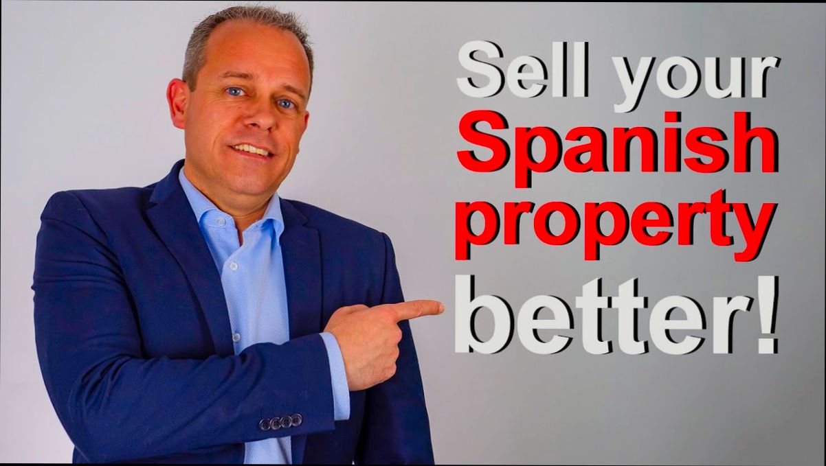 How to Sell Property in Spain - 2