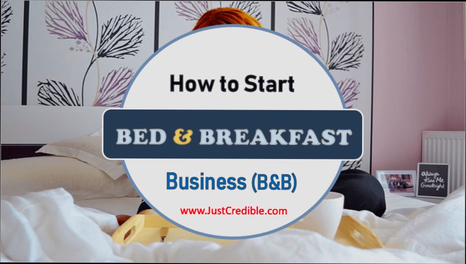 How to Start a Bed and Breakfast (B&B) - 5