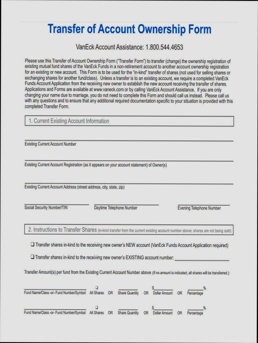 How to Transfer Ownership of a House with a Mortgage - 1