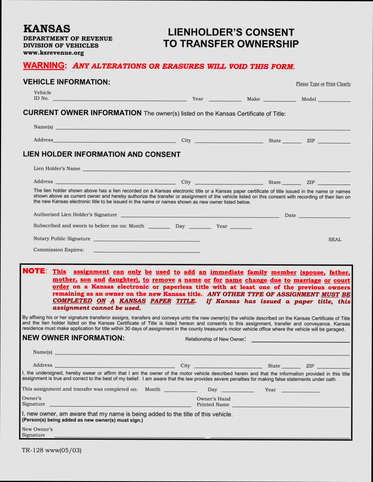 How to Transfer Ownership of a House with a Mortgage - 6