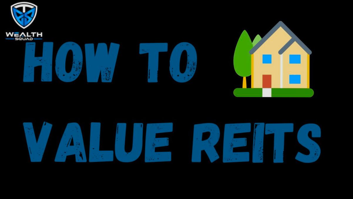 How to Value REIT - 5