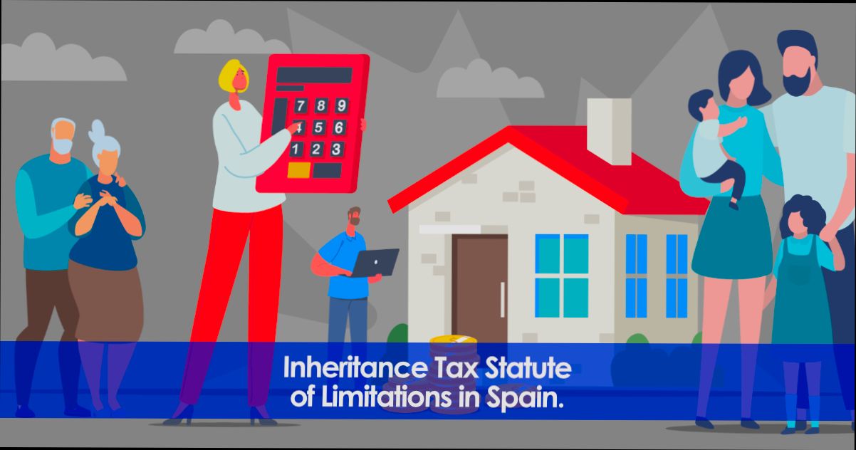 Inheritance Tax and Law in Spain - 6