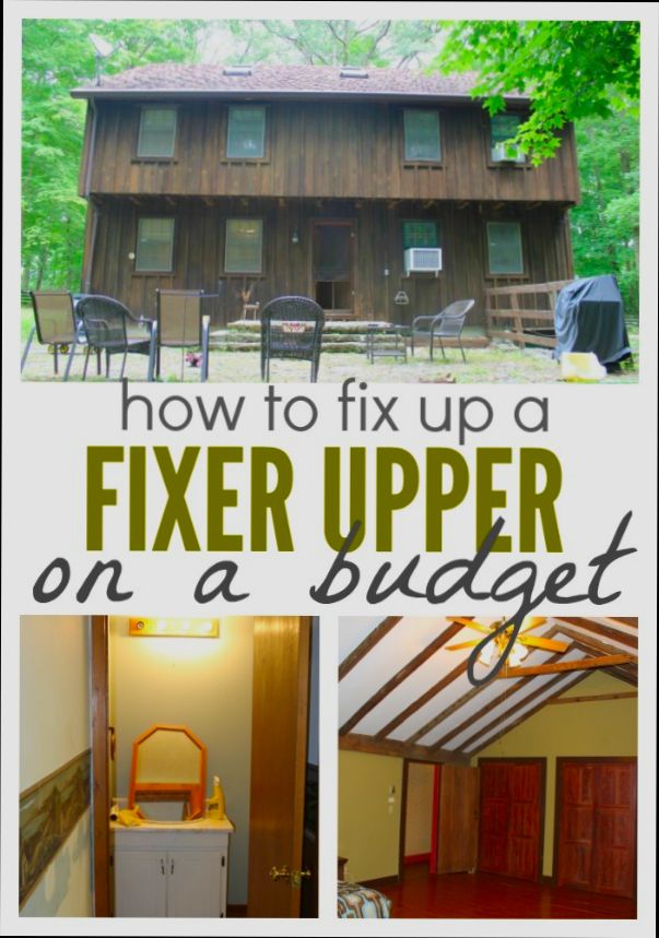 Is Buyging Fixer Upper Good Idea - 1