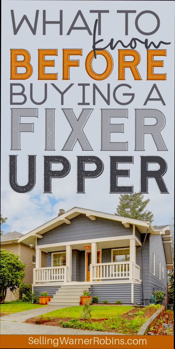 Is Buyging Fixer Upper Good Idea - 4