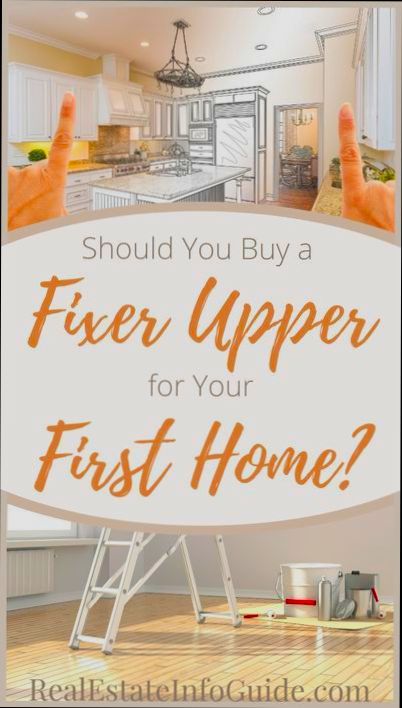 Is Buyging Fixer Upper Good Idea - 5