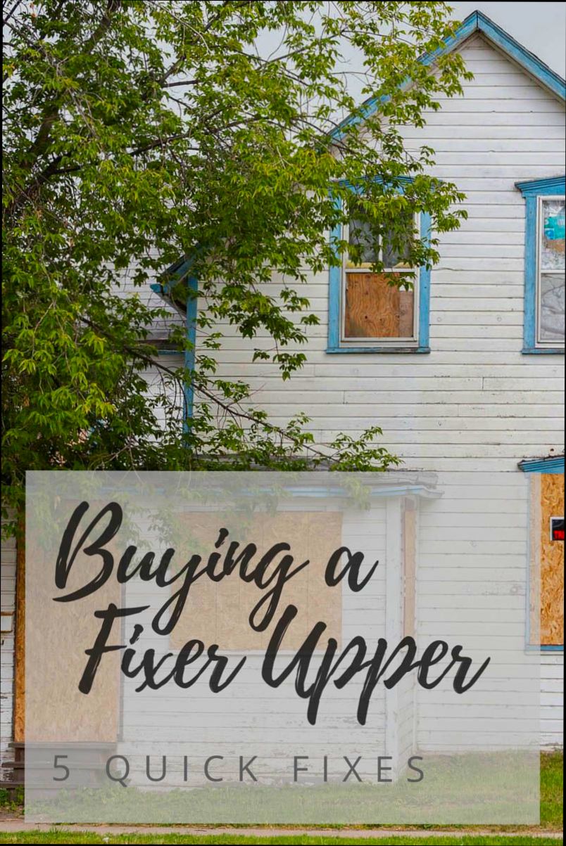 Is Buyging Fixer Upper Good Idea - 6