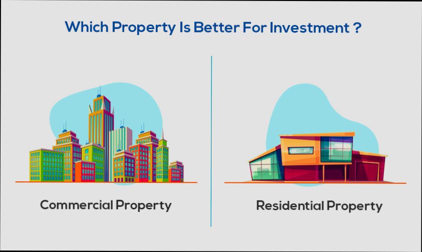 Is It Better to Invest in Residential vs Commercial Properties preview