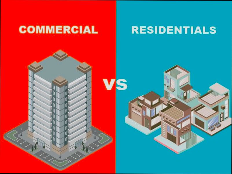 Is It Better to Invest in Residential vs Commercial Properties - 0