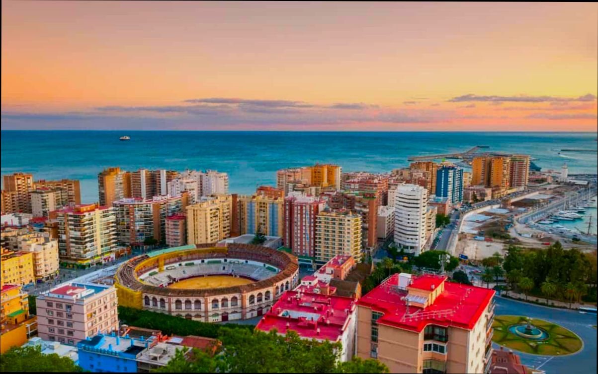 Is Málaga a Good Place to Live - 2