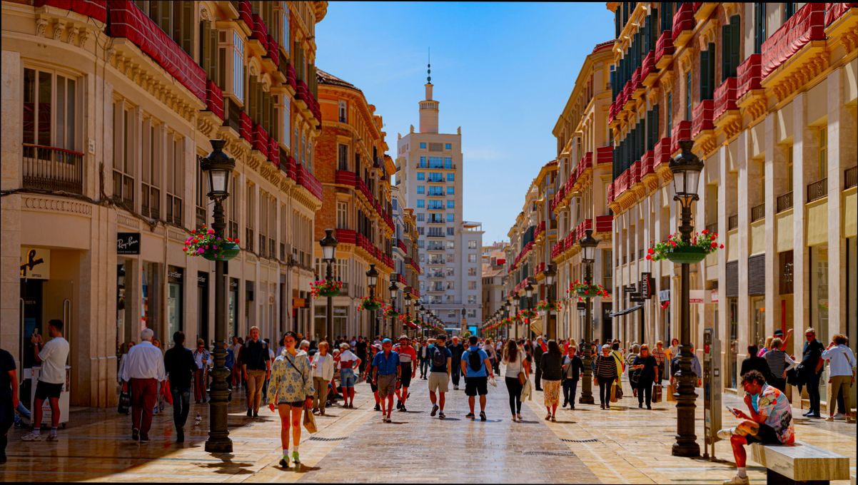 Málaga Tourism Flaws - 4