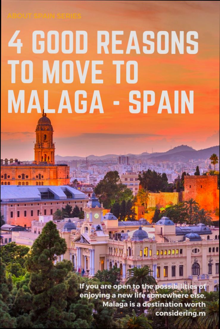Moving to Málaga Guide - 1