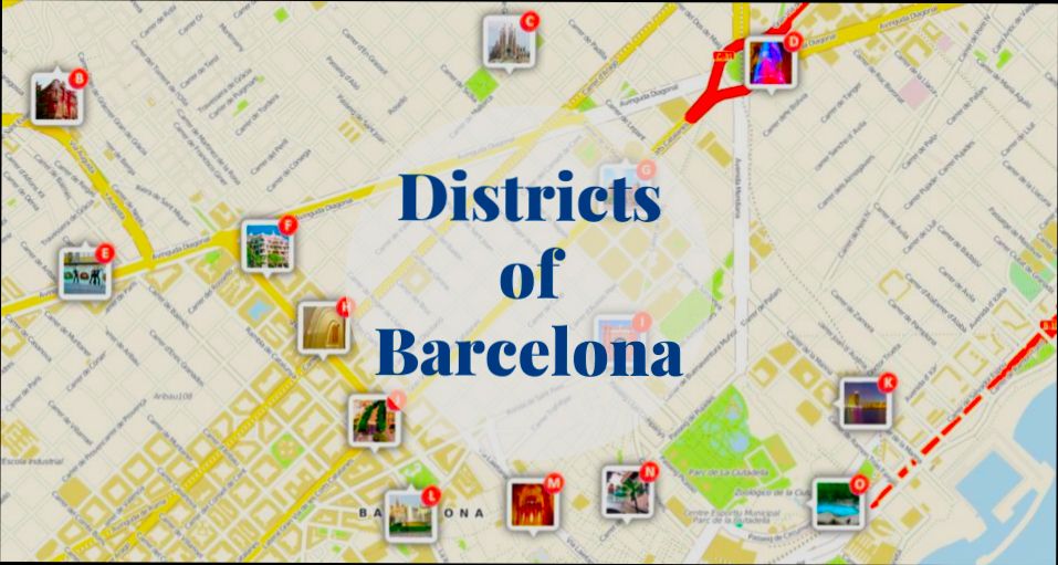 Overview of Best Districts of Barcelona for Buying Property - 3
