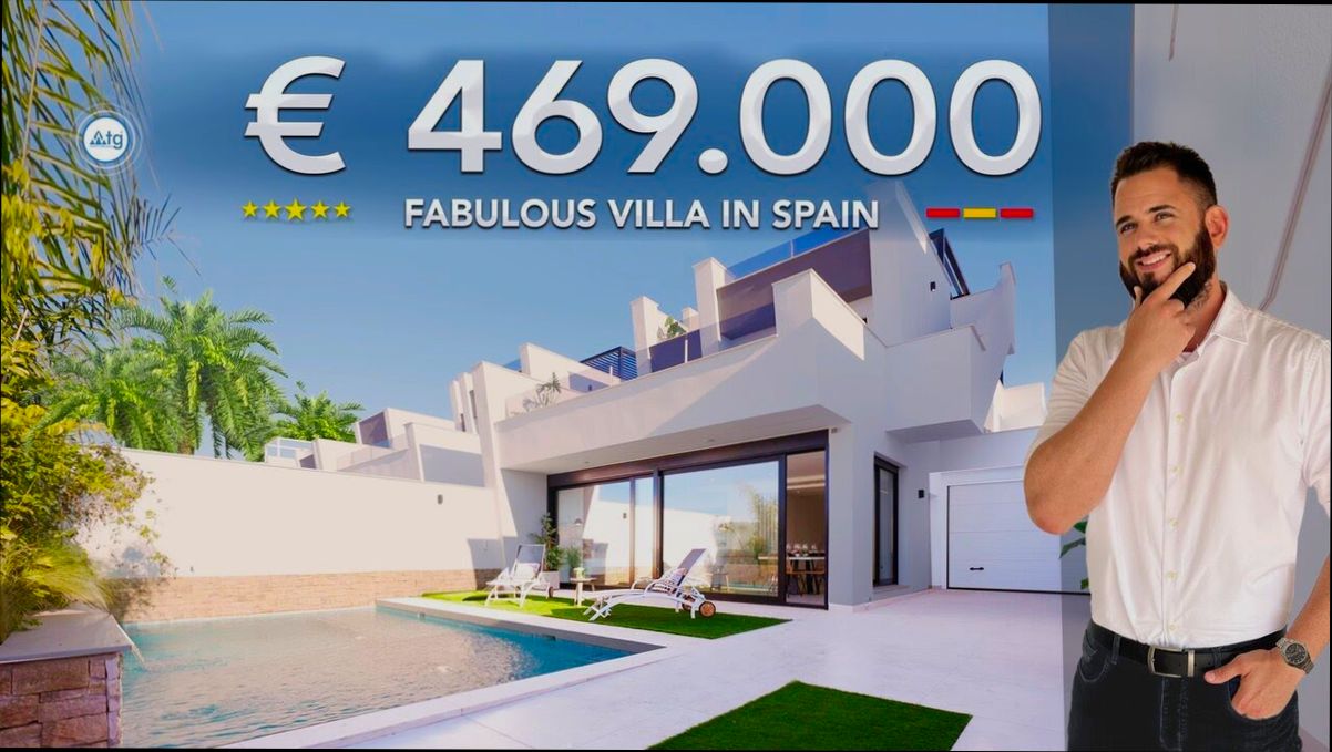 Pros and Cons of Buying a Villa in Spain - 3