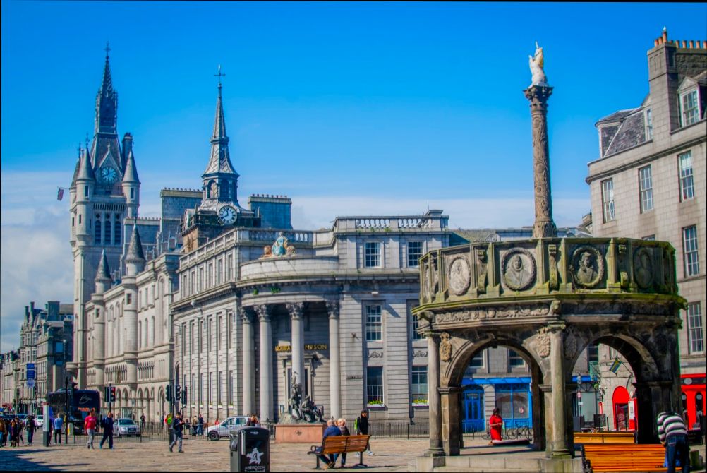 Pros and Cons of Living in Aberdeen - 0