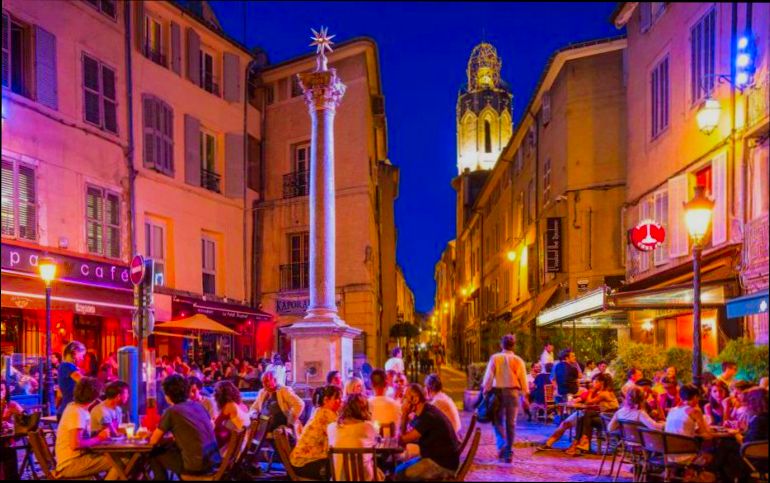 Pros and Cons of Living in Aix en Provence France as an Expat - 1