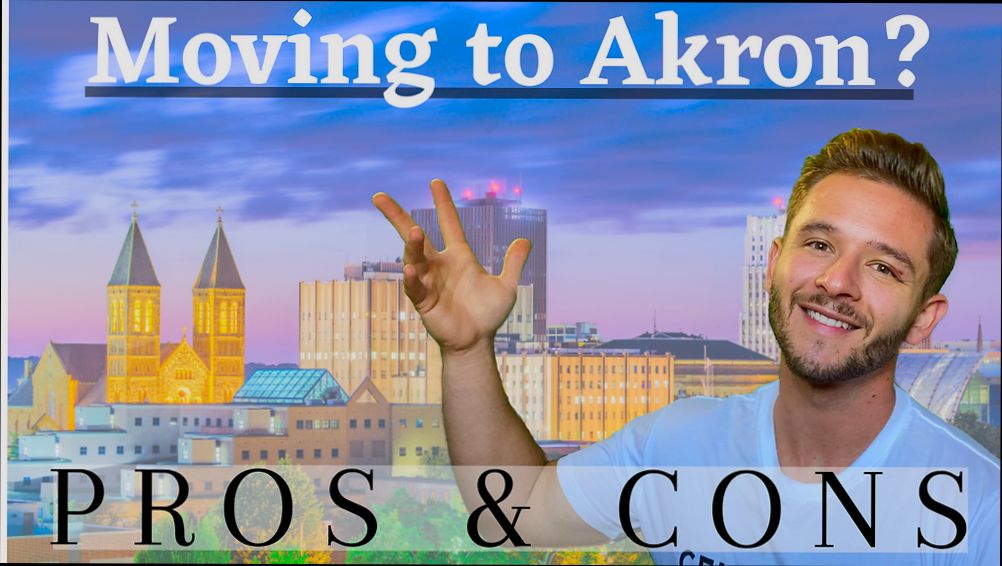 Pros and Cons of Living in Akron OH - 0