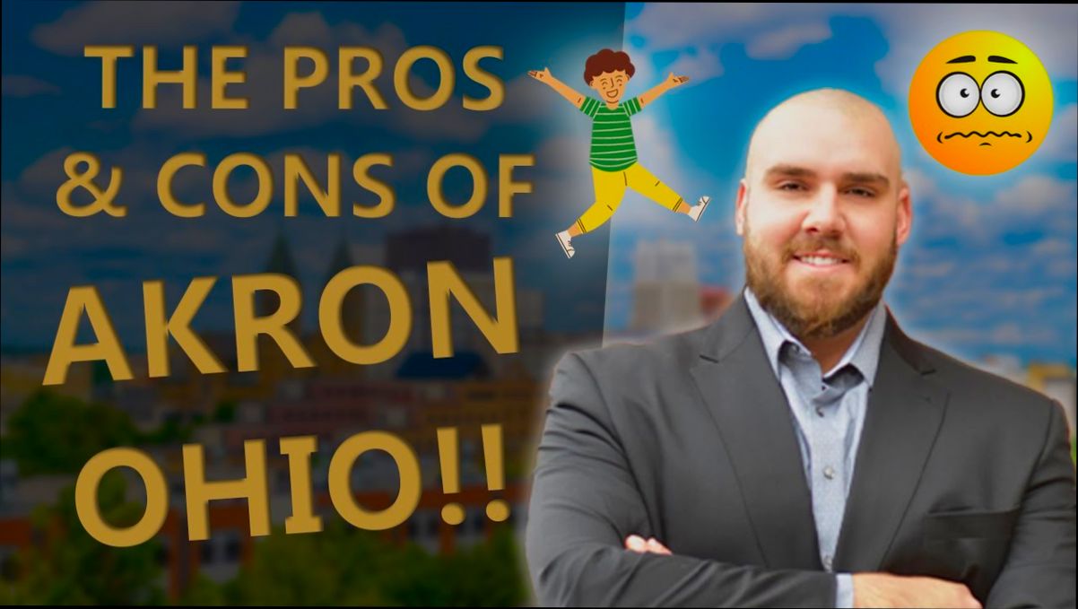 Pros and Cons of Living in Akron OH - 5