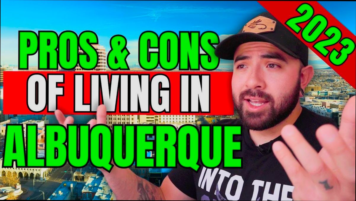 Pros and Cons of Living in Albuquerque NM - 2