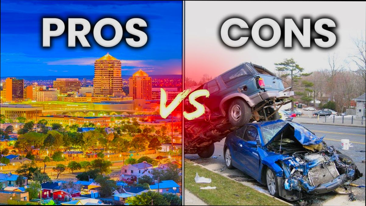Pros and Cons of Living in Albuquerque NM - 3