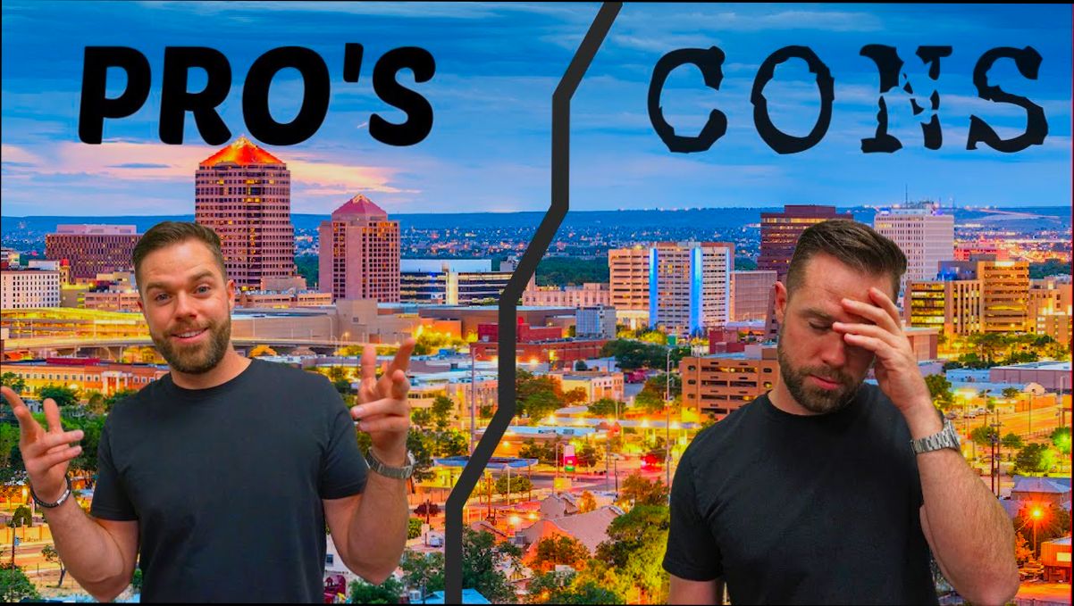 Pros and Cons of Living in Albuquerque NM - 4