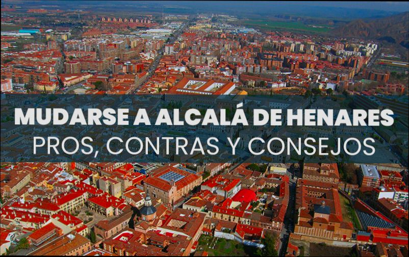 Pros and Cons of Living in Alcalá de Henares - 0