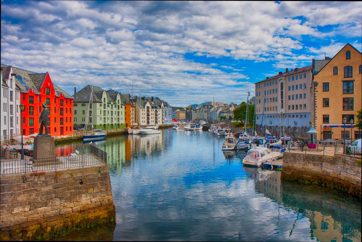 Pros and Cons of Living in Ålesund - 0