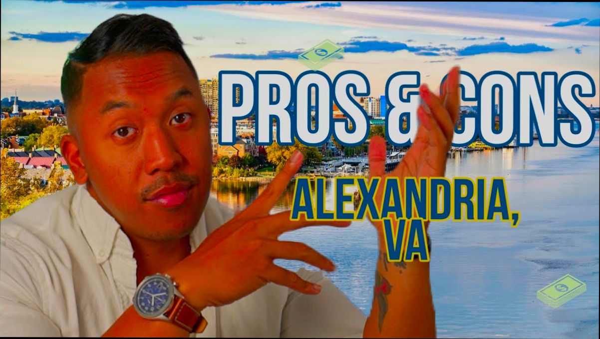 Pros and Cons of Living in Alexandria VA - 1