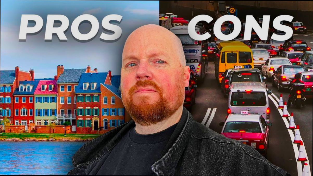 Pros and Cons of Living in Alexandria VA - 2