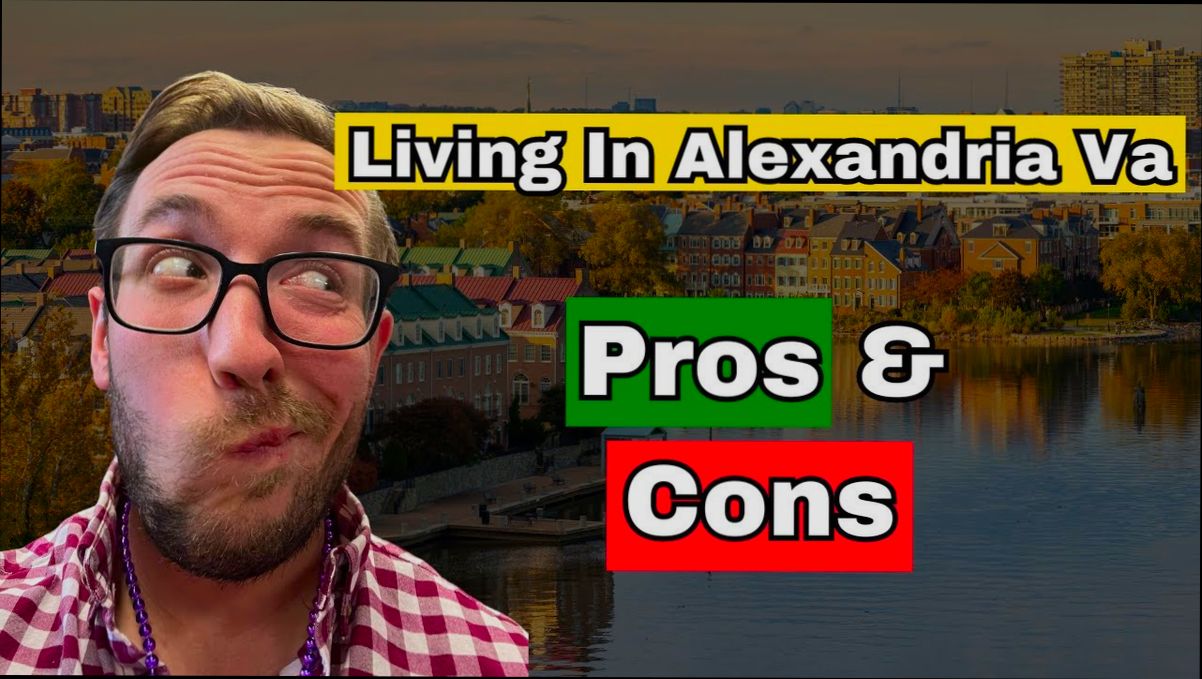 Pros and Cons of Living in Alexandria VA - 5