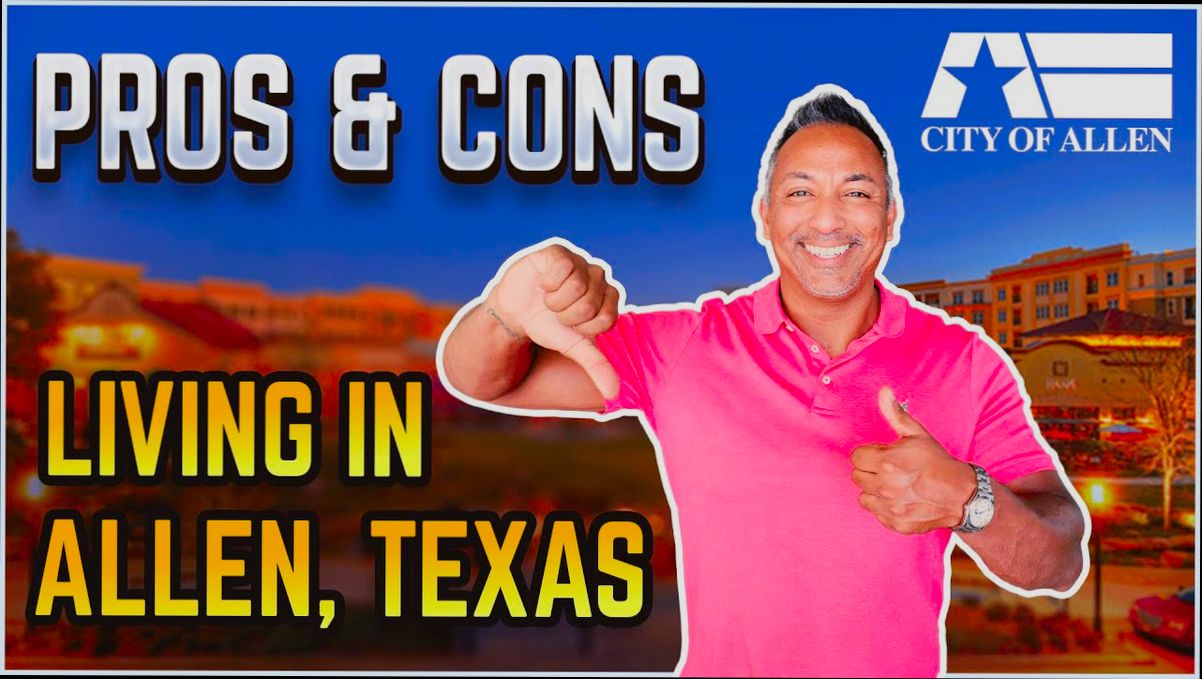 Pros and Cons of Living in Allen TX preview
