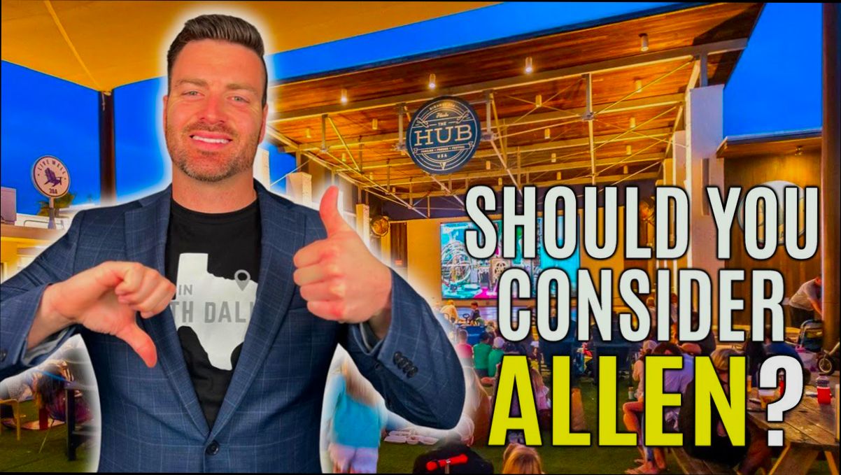 Pros and Cons of Living in Allen TX - 0