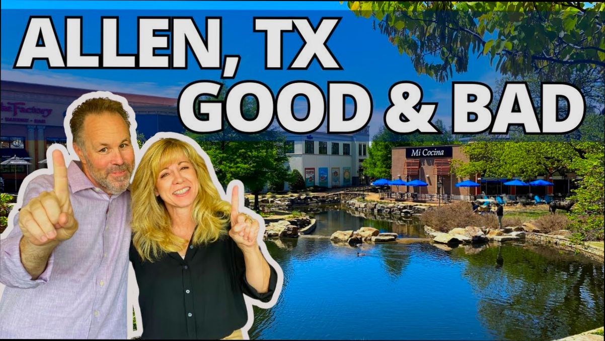 Pros and Cons of Living in Allen TX - 1