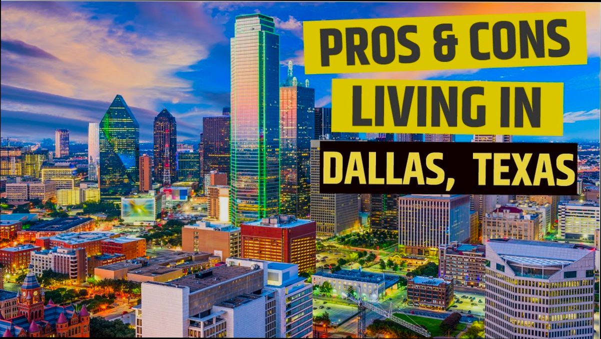 Pros and Cons of Living in Allen TX - 5