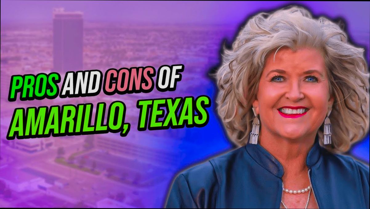 Pros and Cons of Living in Amarillo TX - 1