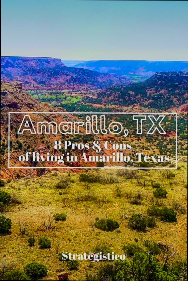 Pros and Cons of Living in Amarillo TX - 3