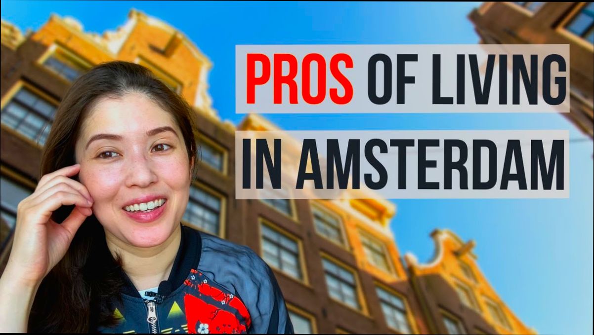 Pros and Cons of Living in Amsterdam - 1