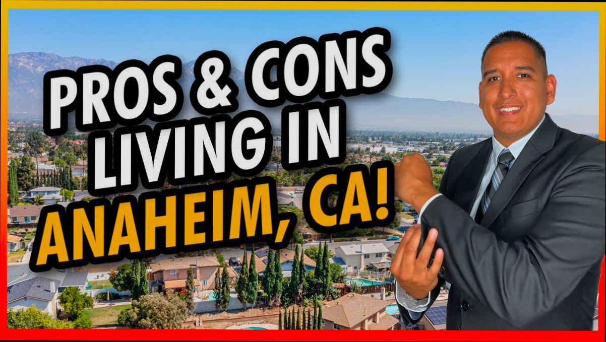 Pros and Cons of Living in Anaheim CA - 3