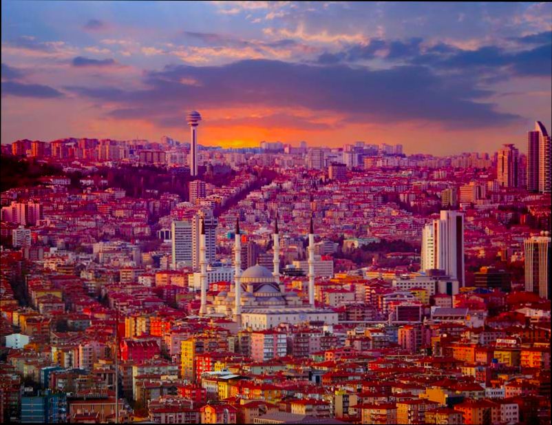 Pros and Cons of Living in Ankara - 0
