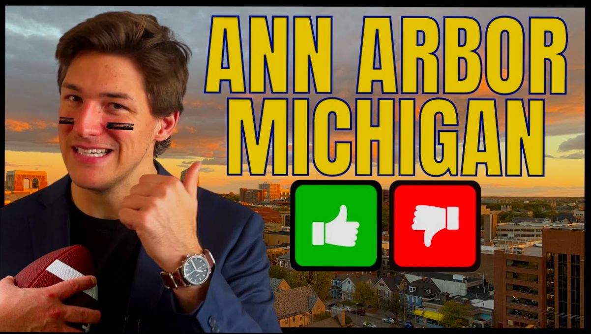 Pros and Cons of Living in Ann Arbor MI - 1