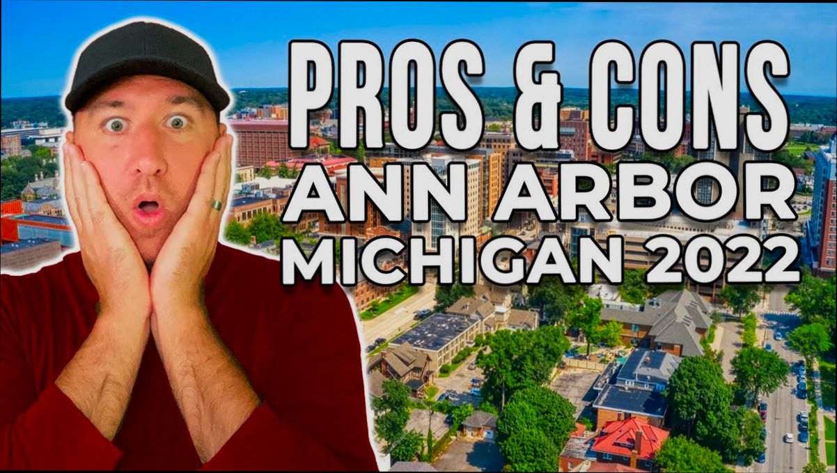 Pros and Cons of Living in Ann Arbor MI - 4