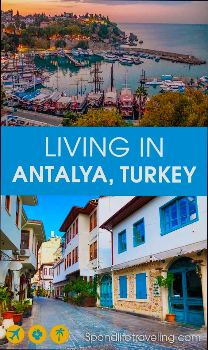 Pros and Cons of Living in Antalya - 0