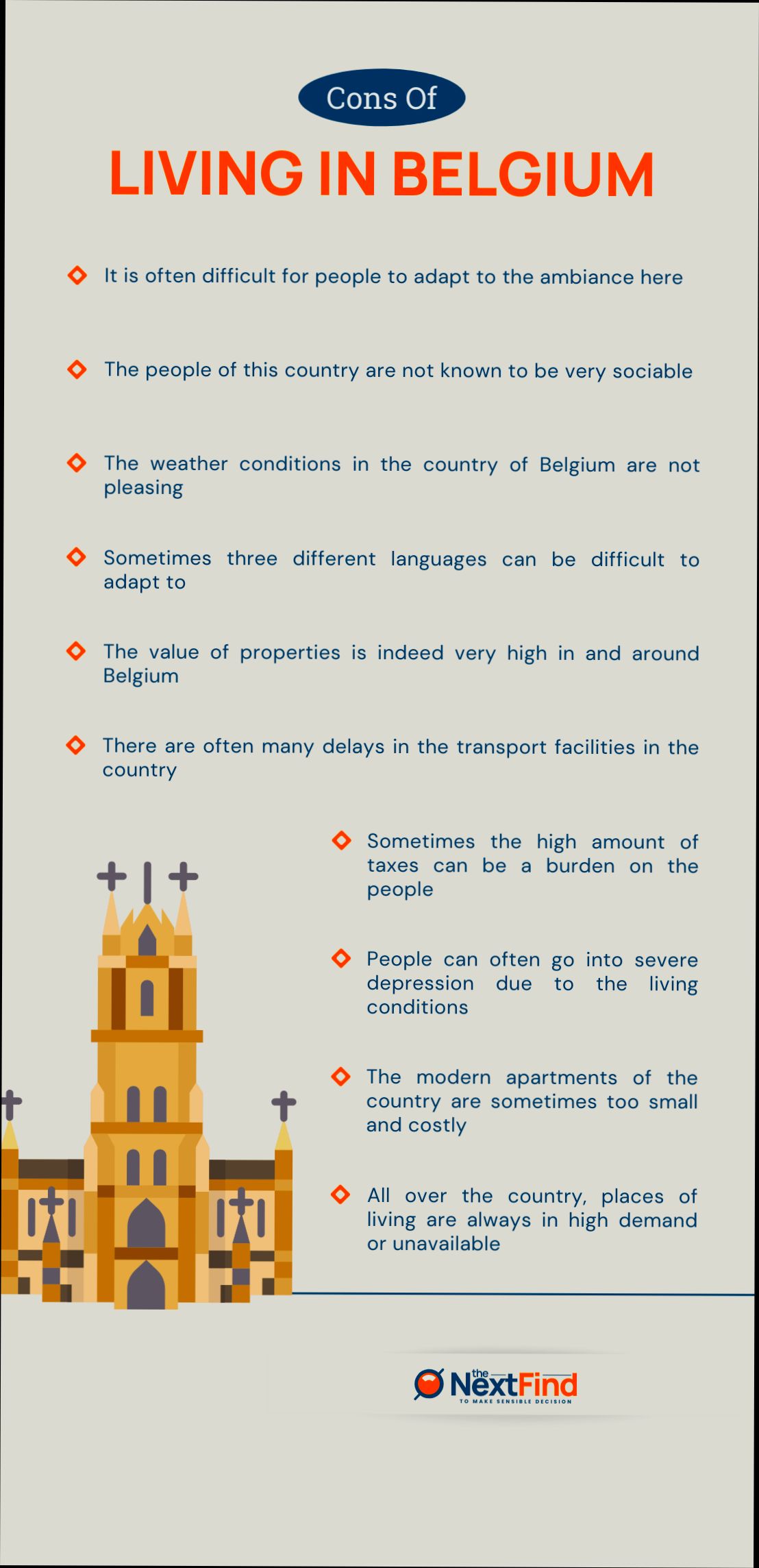 Pros and Cons of Living in Antwerp (Antwerpen) - 6