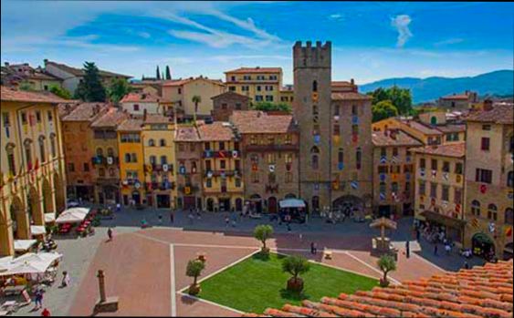 Pros and Cons of Living in Arezzo - 1
