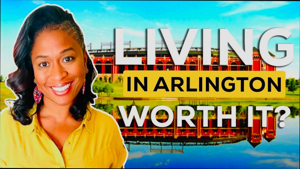Pros and Cons of Living in Arlington TX - 1