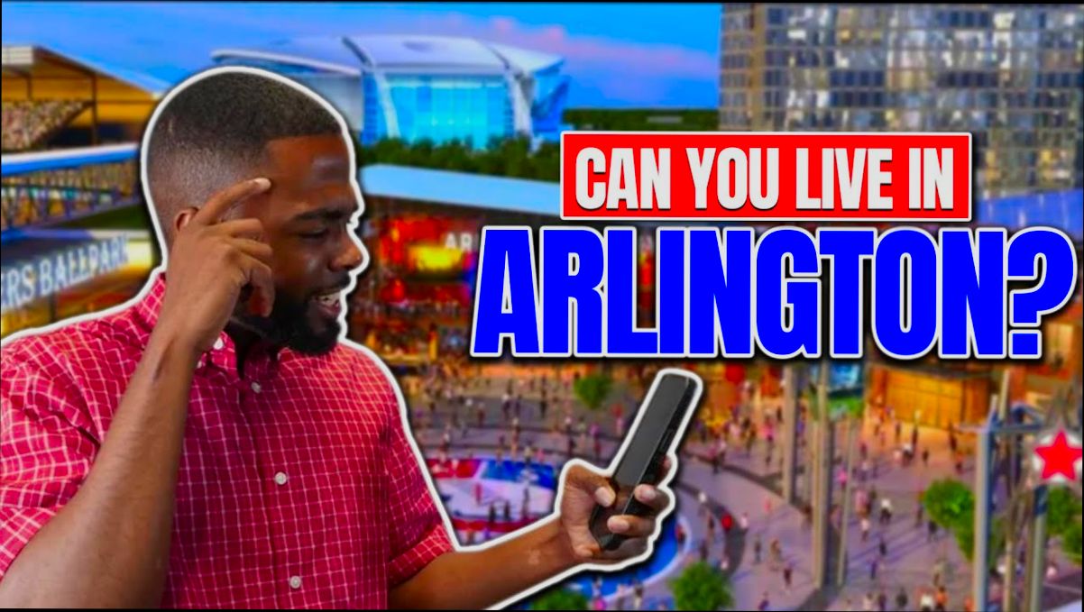 Pros and Cons of Living in Arlington TX - 3