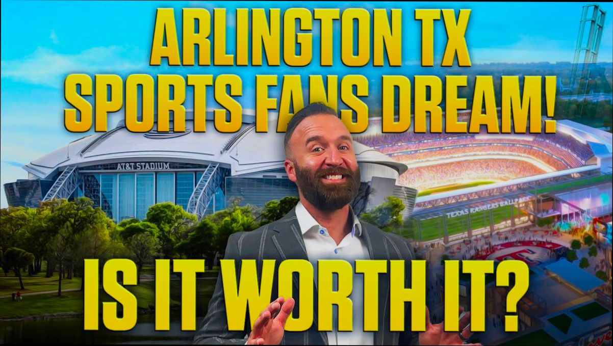 Pros and Cons of Living in Arlington TX - 6