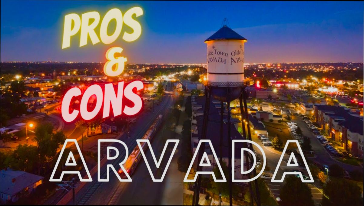 Pros and Cons of Living in Arvada CO - 6