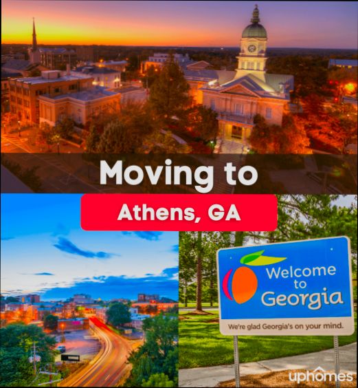 Pros and Cons of Living in Athens GA - 4