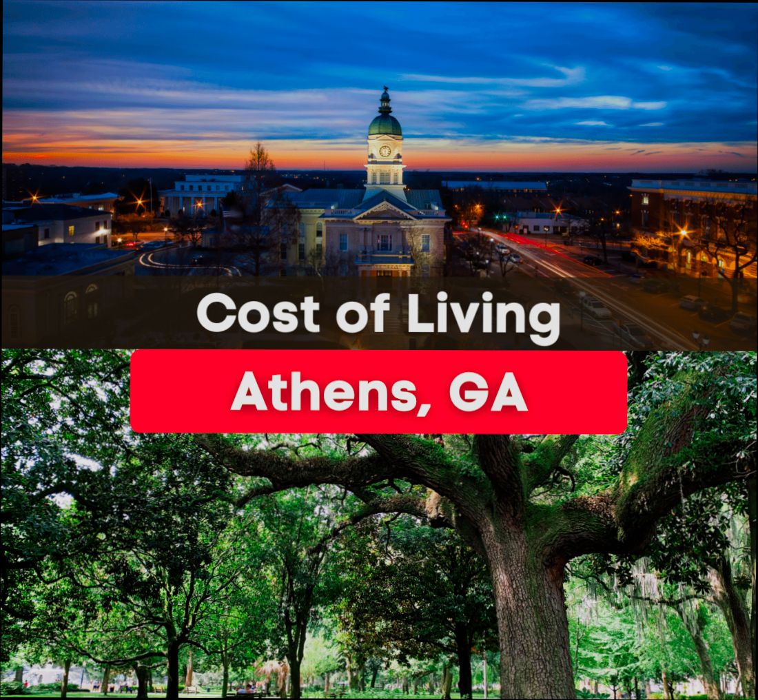 Pros and Cons of Living in Athens GA - 5