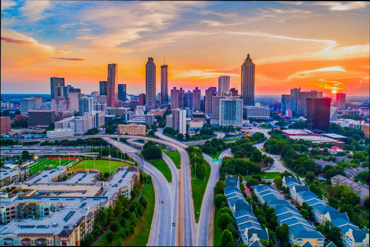 Pros and Cons of Living in Atlanta GA preview